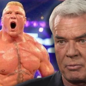 Eric Bischoff reveals if Brock Lesnar will ever wrestle again