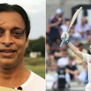 ICC mock Shoaib Akhtar over tweet on dismissing Steve Smith