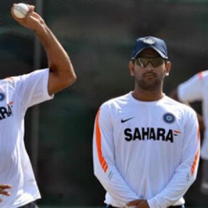 Irfan Pathan narrates incident when MS Dhoni lost his cool during warm-up match in 2006-07