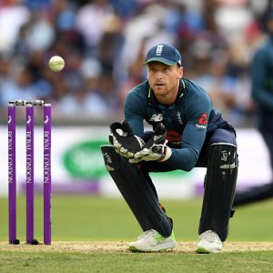 Jos Buttler expresses admiration for MS Dhoni