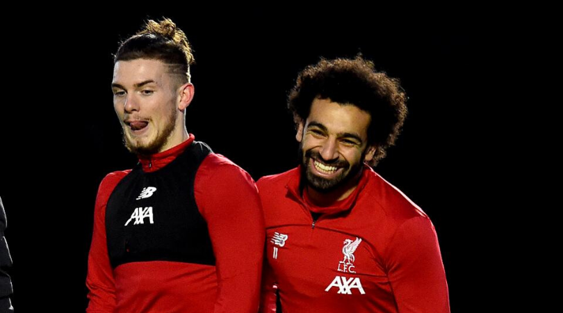 Liverpool’s Harvey Elliot gave a brutal response to Real Madrid’s offer