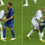 Marco Materazzi reveals what he told Zinedine Zidane