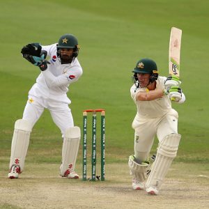 Marnus Labuschagne urges players to adapt regarding ban of saliva in cricket