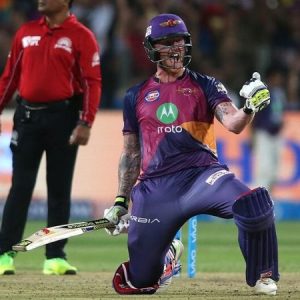 On This Day: Ben Stokes scored maiden T20 century in emphatic chase vs Gujarat Lions