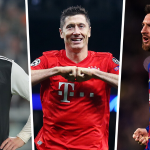 Robert Lewandowski joins Cristiano Ronaldo and Lionel Messi in exclusive list with goal vs Union Berlin