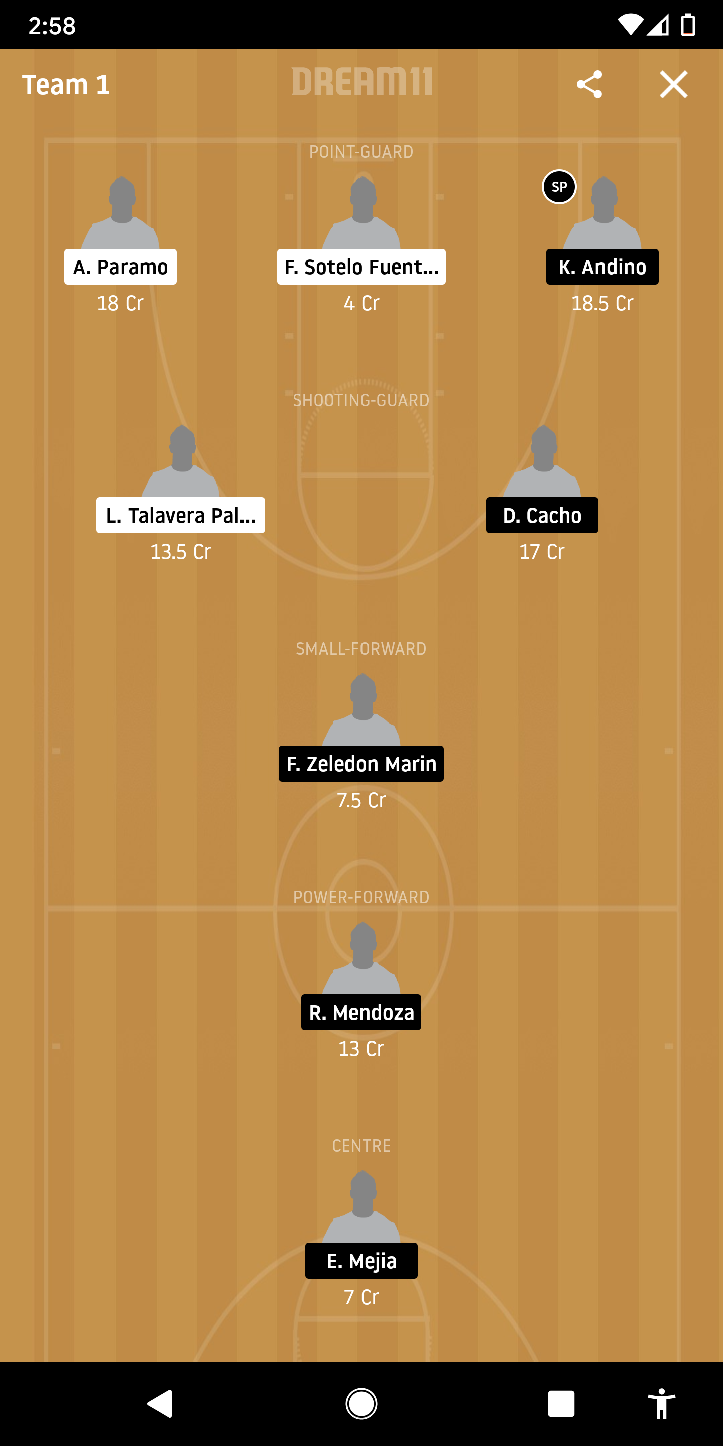 RIV Vs MAT Dream11