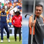 Mohammed Shami virtually sends Eid festivities to Ravi Shastri