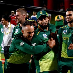 Faf du Plessis promotes dual isolation periods to resume cricket amidst COVID-19 scare