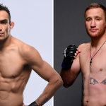 Tony Ferguson vs Justin Gaethje