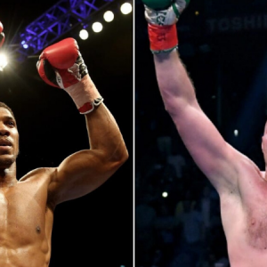 Tyson Fury vows to destroy ‘Gutless’ Anthony Joshua inside three rounds