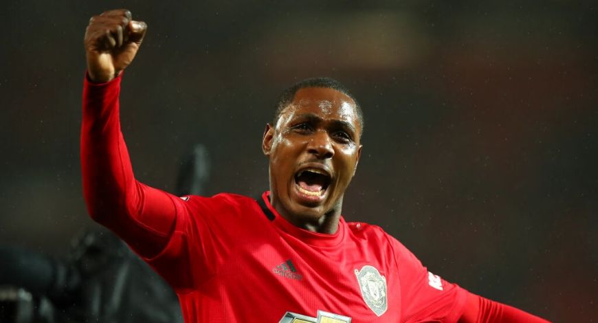 Man United Transfer: Manchester United can lose Nigerian striker on loan; working on extending his stay