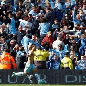 On This Day: 8 years ago Sergio Aguero scored ultimate title winning goal to make Manchester City champions