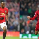 Premier League player claims Aaron Wan Bissaka is one of the hardest right-backs in league to face