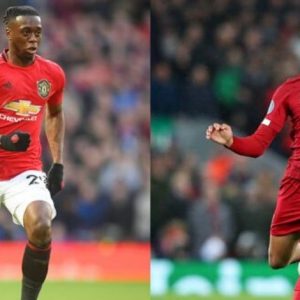Premier League player claims Aaron Wan Bissaka is one of the hardest right-backs in league to face