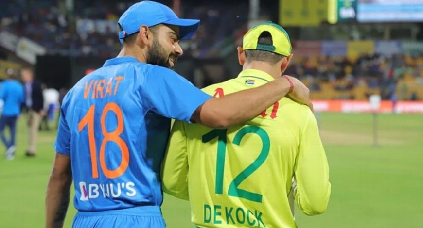 South Africa is hopeful of playing T20I series against India by August end