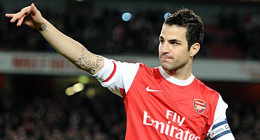 Cesc Fabregas explains he regrets leaving Arsenal little earlier
