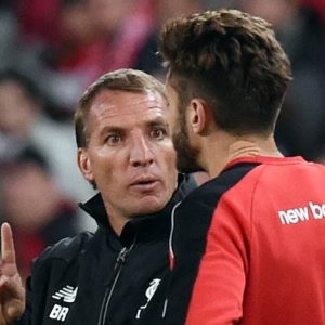 Liverpool Transfer News: Liverpool star set to reunite with Brendan Rodgers