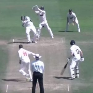 WATCH: Glamorgan release video of Marnus Labuschagne bowling bouncers in county cricket