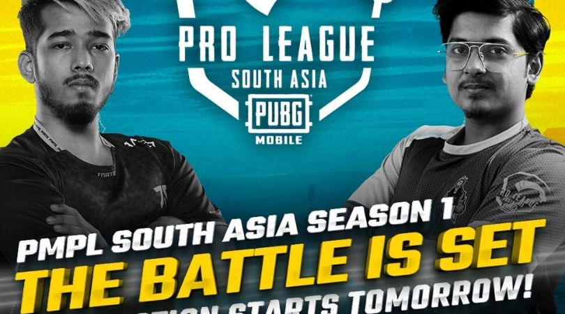 PMPL Standings and Day 3 Results, PMPL 2020 India Schedule, Teams, Format and Live Streaming | PUBG Mobile