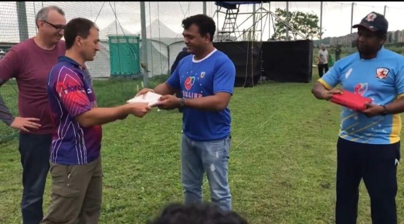 TDR vs ISM Dream11 And MyTeam 11 Prediction : TAIWAN Daredevils vs ICCT Smashers Best Dream 11 and MyTeam 11 Team for Taipei T10 League