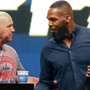“I’d make more in my first boxing match than my next three UFC fights” – Jon Jones responds to Dana White’s interview