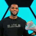 LeBron James Nike deal