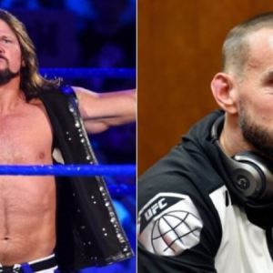 AJ Styles says he has no respect for CM Punk