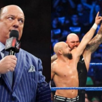 AJ Styles moved to SmackDown due to issues with Paul Heyman