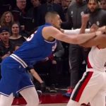 Alex Len coronavirus