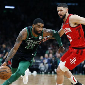 "NBA players need the paychecks"- Austin Rivers' long response to Kyrie Irving