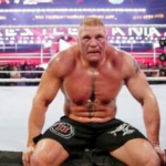 Brock Lesnar accused of sexual harassment