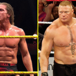 Brock Lesnar told Matt Riddle they would never work together