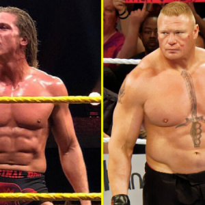 Brock Lesnar told Matt Riddle they would never work together