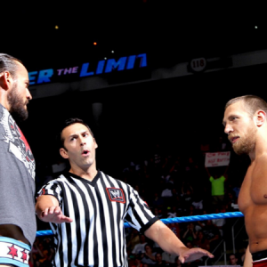 Daniel Bryan discusses his issue with feud vs CM Punk