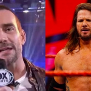 CM Punk calls out AJ Styles for his silence during racial unrest