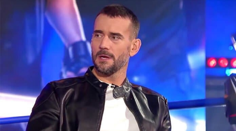 CM Punk talks about nationwide protests on WWE Backstage