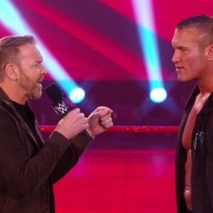 Christian makes WWE return setting up a potential match vs Randy Orton