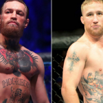 Conor McGregor vs Justin Gaethje was close to being done says John Kavanagh