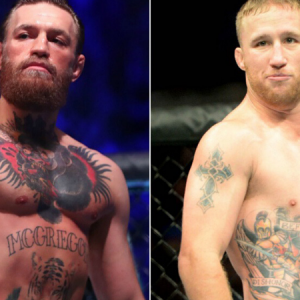 Conor McGregor vs Justin Gaethje was close to being done says John Kavanagh