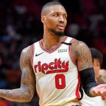 "Bet a million": Blazers' superstar Damian Lillard closes all doors to a team-up with LeBron James and the Lakers with a single tweet
