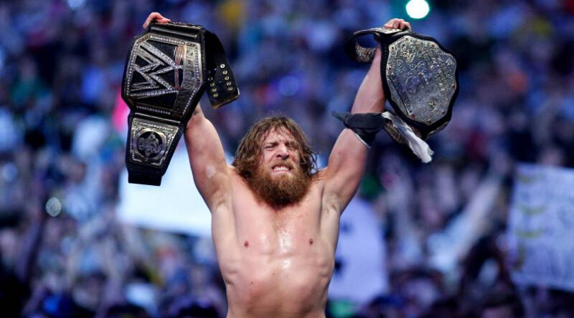 Daniel Bryan didn’t feel like he would be successful in the WWE