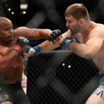 Daniel Cormier vs Stipe Miocic trilogy announced by Dana White