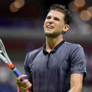 Dominic Thiem coronavirus