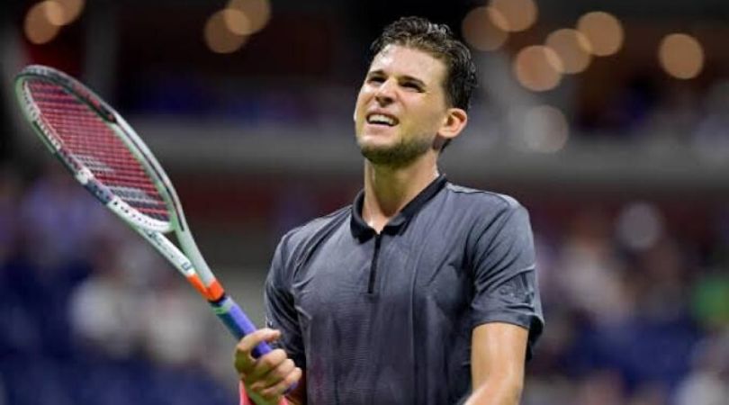 Dominic Thiem coronavirus