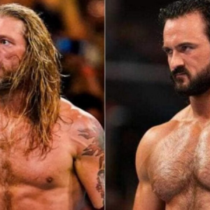 Drew McIntyre wants a big match with Edge