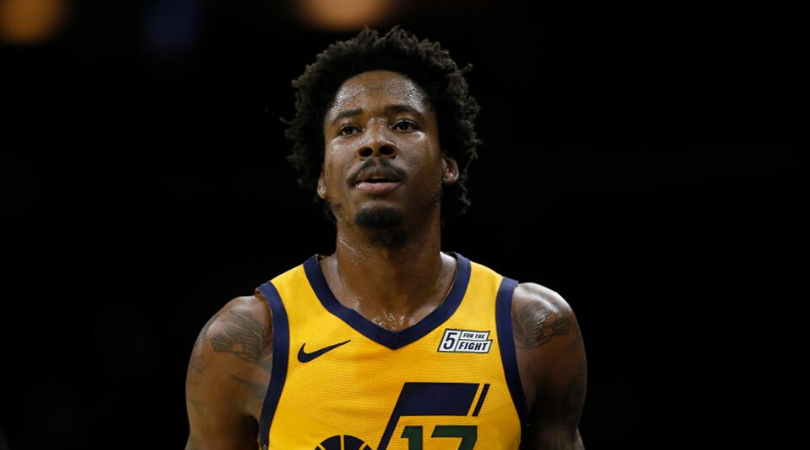 "It's easy for Kyrie Irving and Dwight Howard"- Ed Davis