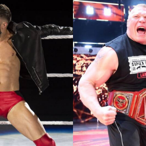 Finn Balor’s dad beats COVID-19, sends message to Brock Lesnar