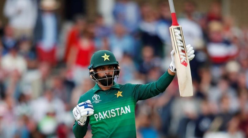 Mohammad Hafeez tests negative for COVID-19