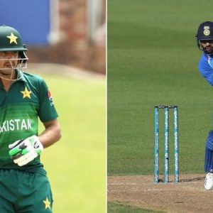 Haider Ali aims to emulate Rohit Sharma at the top of the order