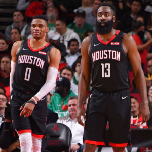 Houston starting lineup 2020